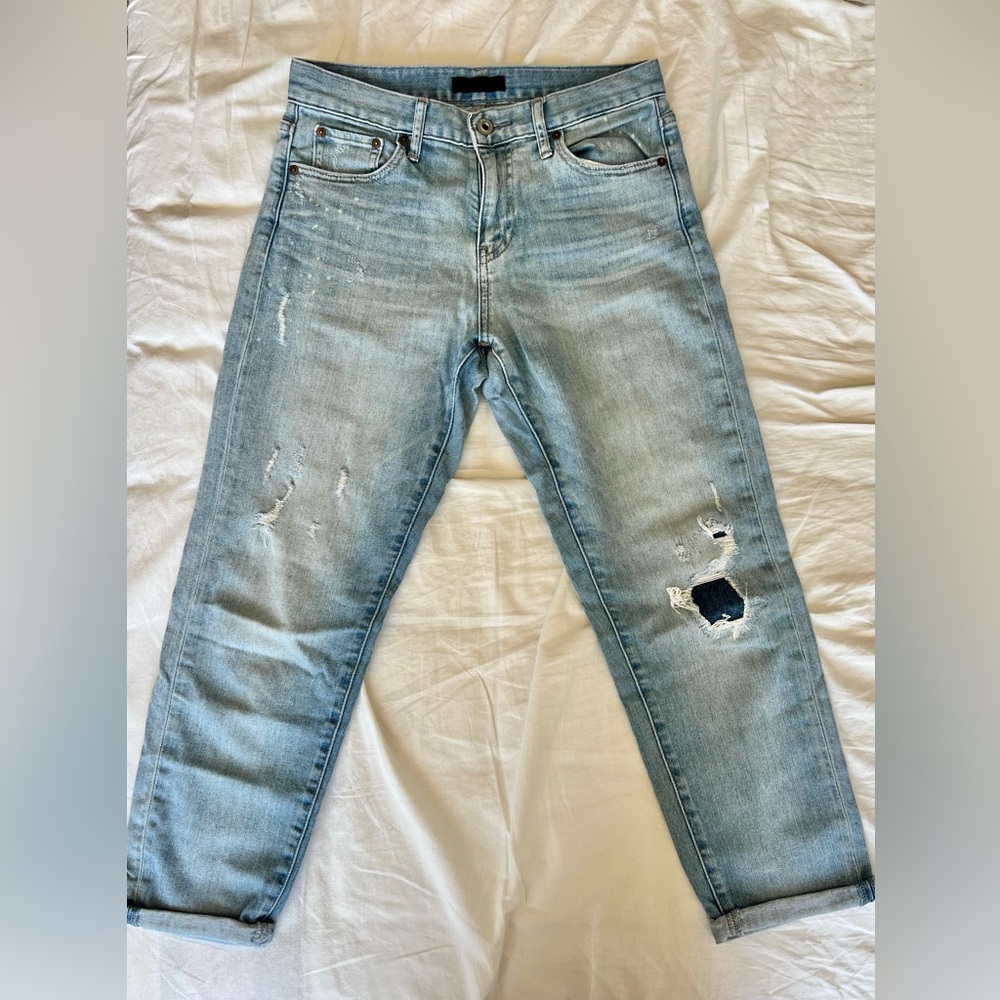 uniqlo boyfriend jeans